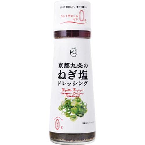 Amazon.co.jp: Shady Kototo Kyoto Kujo Salted Onion Dressing, 6.8
